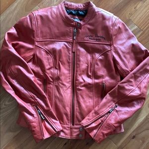 Harley-Davidson Leather Jacket